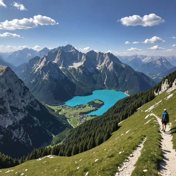 Quels sont les conseils pour une randonnée dans les montagnes de Julian Alps, Slovénie ?