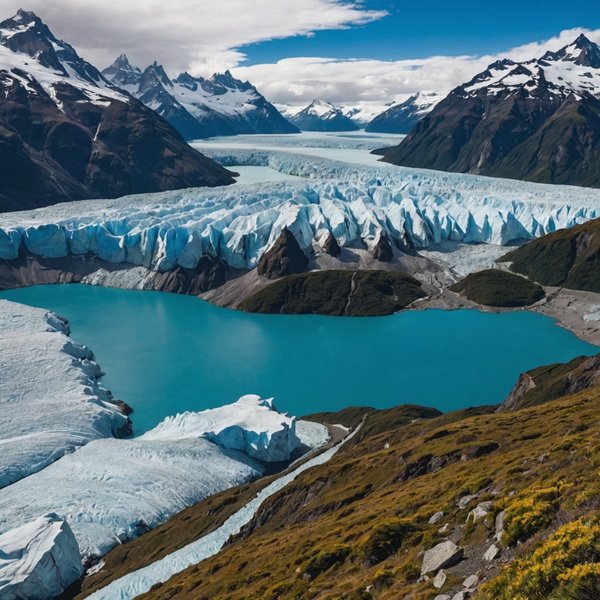 Comment organiser une expédition pour découvrir les glaciers en Patagonie, Chili et Argentine ?