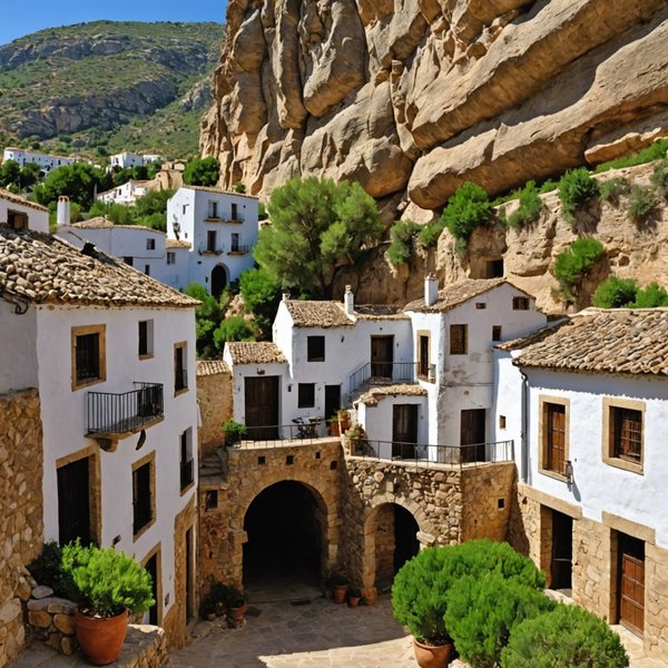 Comment organiser une visite des villages troglodytiques en Espagne ?