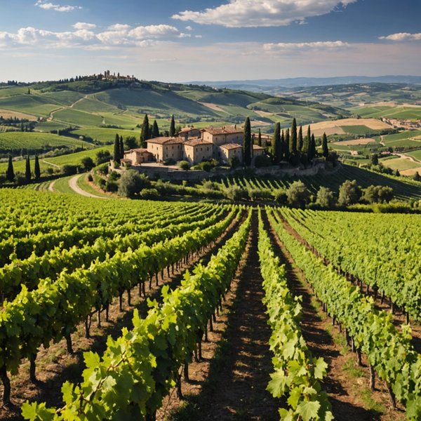 Comment découvrir les traditions viticoles du Chianti, Italie?
