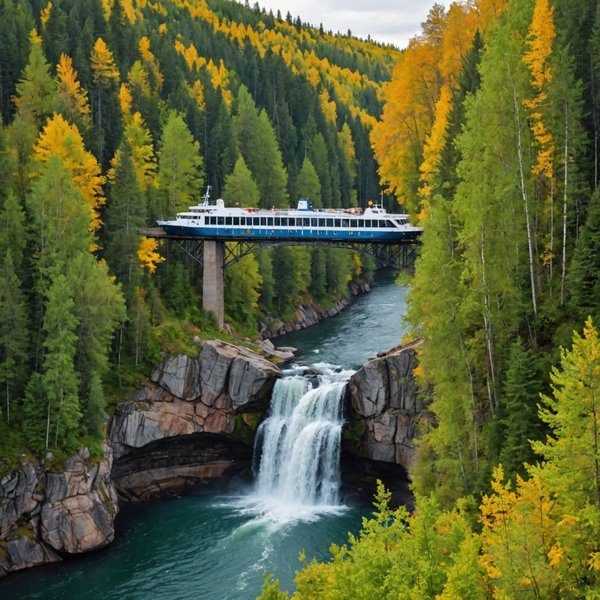 Comment choisir une croisière qui propose des excursions pour explorer les forêts de la Taïga en Russie?