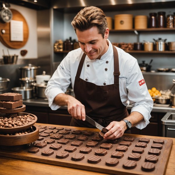 Quelle croisière permet de participer à des ateliers de fabrication de chocolat en Suisse?