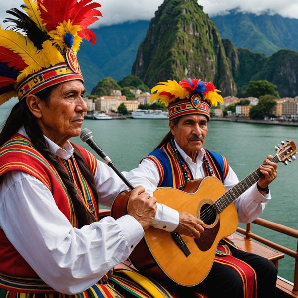 Comment organiser une croisière pour découvrir les traditions musicales de l'Amérique du Sud?